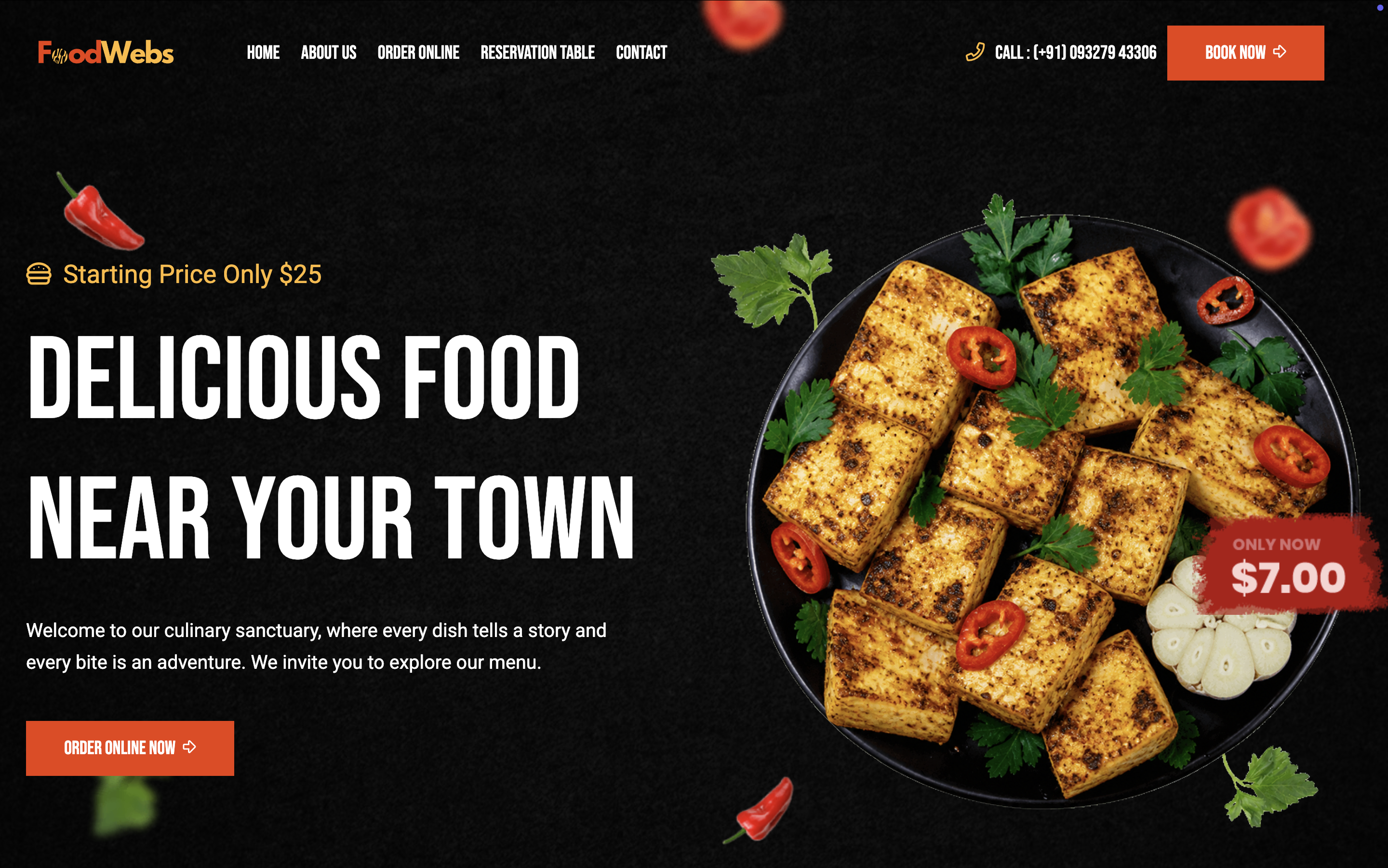 Urban Kitchen